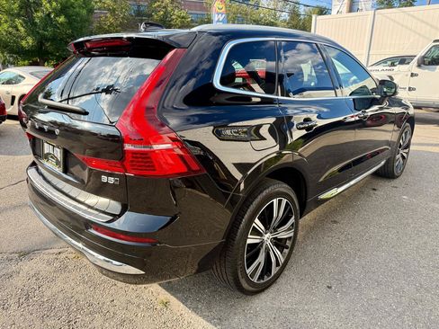 Used 2022 Volvo XC60 B5 Inscription w/ Climate Package AWD/4WD image 5