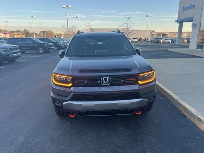 New 2026 Honda Passport TrailSport