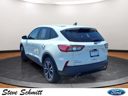 Used 2022 Ford Escape SE w/ SE Sport Appearance Package