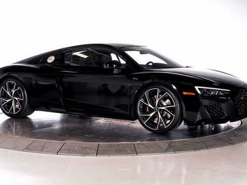 Used 2023 Audi R8 V10 performance image 9