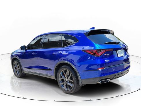Used 2022 Acura MDX A-Spec AWD/4WD image 3