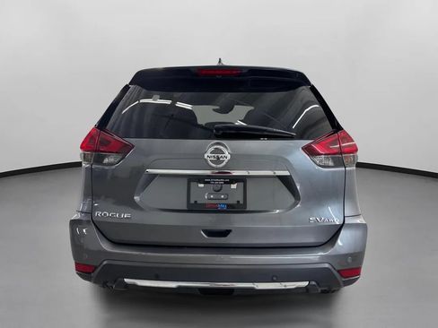 Used 2020 Nissan Rogue SV w/ Premium Package AWD/4WD image 8