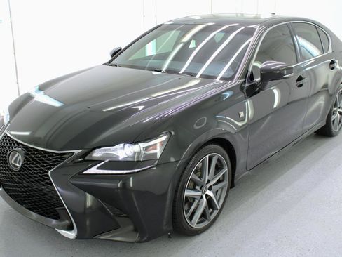 Used 2018 Lexus GS 350 F Sport RWD image 4