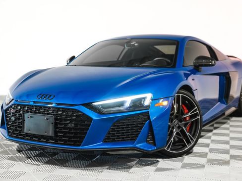 Used 2020 Audi R8 V10 performance AWD/4WD image 9