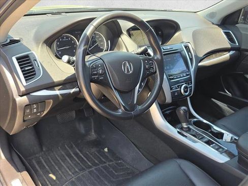 Used 2020 Acura TLX w/ Technology Package FWD image 9