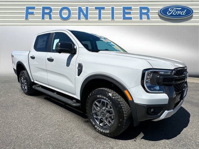New 2026 Ford Ranger XLT AWD/4WD image 8