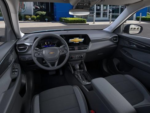 New 2026 Chevrolet TrailBlazer LS w/ LS Convenience Package AWD/4WD image 15