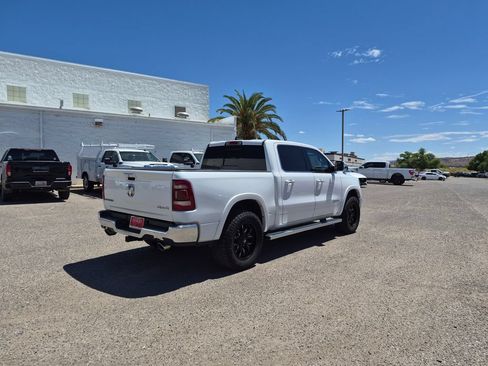 Used 2020 RAM 1500 Laramie AWD/4WD image 5