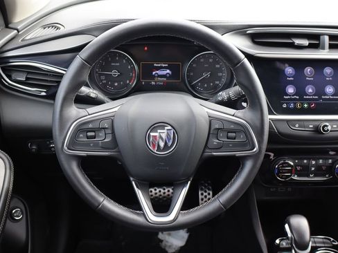 Used 2023 Buick Encore GX Select w/ Sport Touring Package image 16