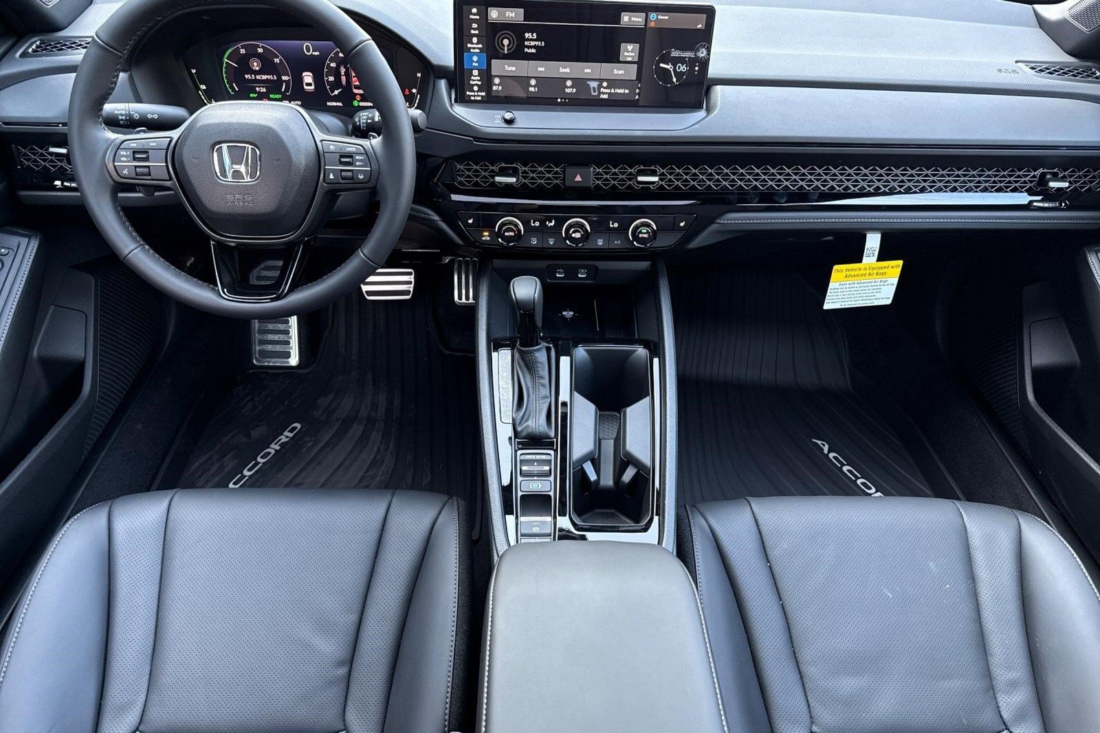New 2026 Honda Accord Sport image 15