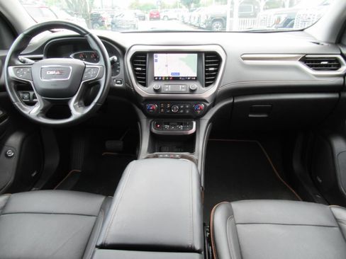 Used 2021 GMC Acadia AT4 w/ Trailering Package AWD/4WD image 12