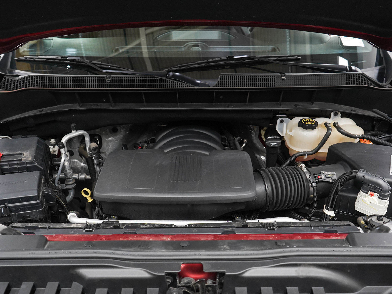 Used 2021 Chevrolet Silverado 1500 RST AWD/4WD image 32