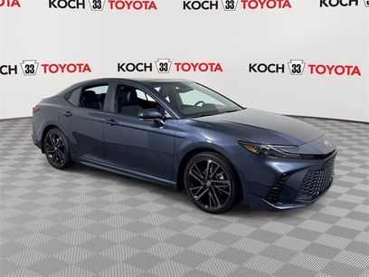 New 2026 Toyota Camry XSE