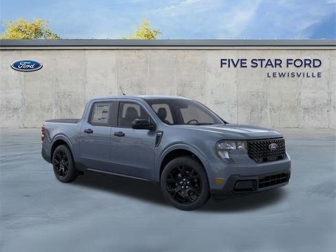 New 2025 Ford Maverick XLT w/ XLT Luxury Package AWD/4WD image 1