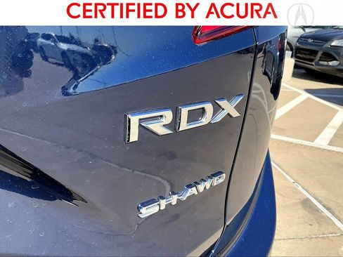 Used 2024 Acura RDX SH-AWD w/ Advance Package image 40