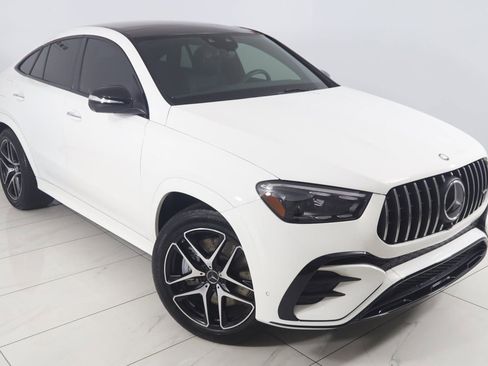 Used 2024 Mercedes-Benz GLE 53 AMG 4MATIC Coupe image 20