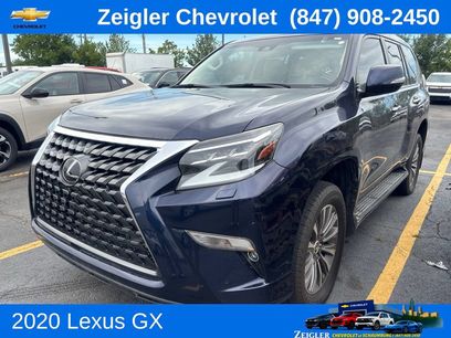 Used 2020 Lexus GX 460 Luxury w/ Accessory Package