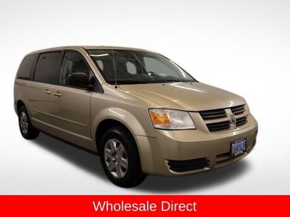 Used 2010 Dodge Grand Caravan SE