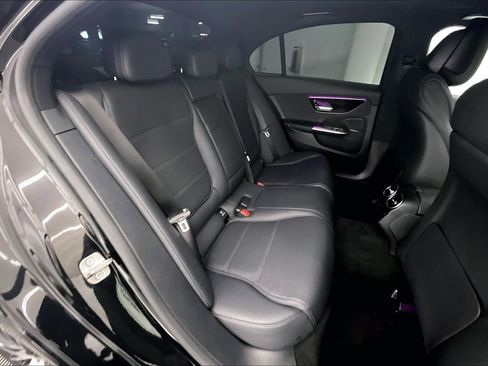 Certified 2024 Mercedes-Benz C 300 4MATIC Sedan image 17