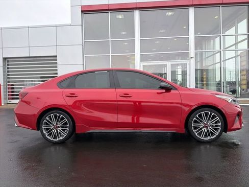 Used 2023 Kia Forte GT w/ GT2 Package image 8