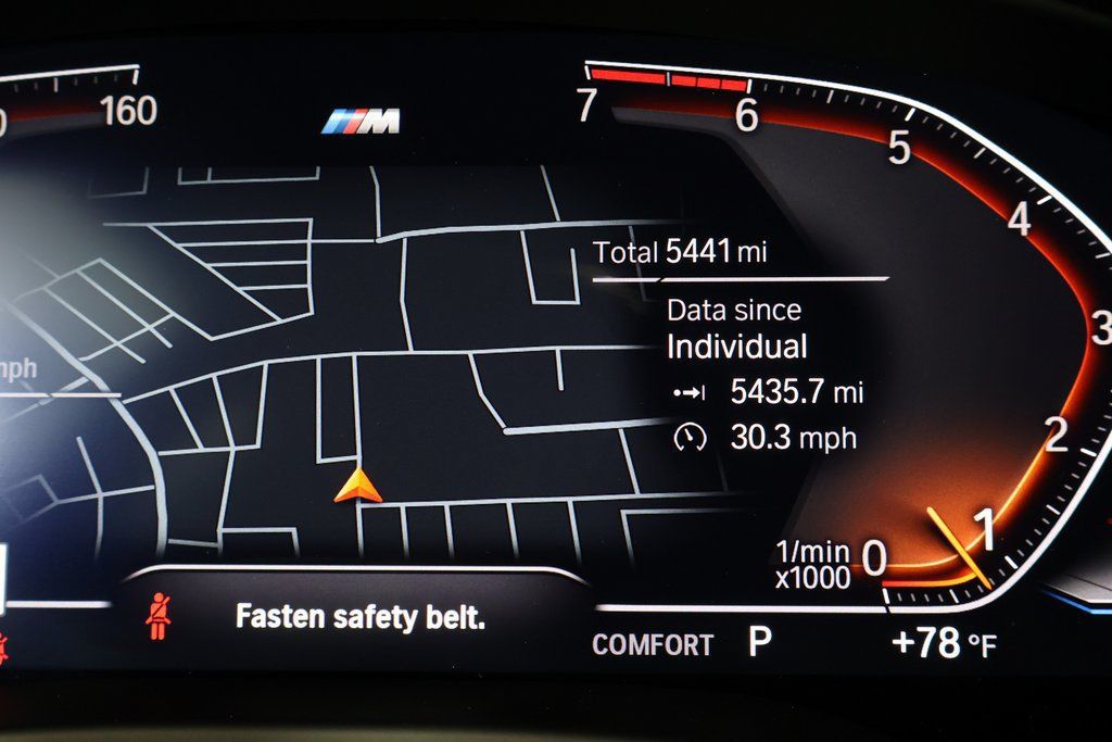 Used 2025 BMW X4 xDrive30i w/ Premium Package AWD/4WD image 17