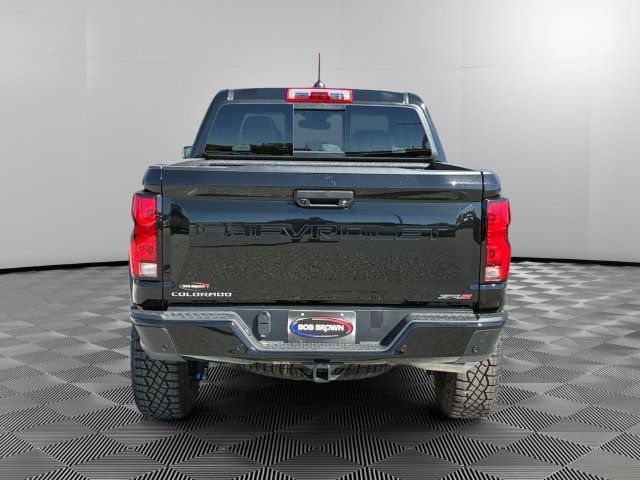 New 2026 Chevrolet Colorado ZR2 w/ Technology Package AWD/4WD image 4