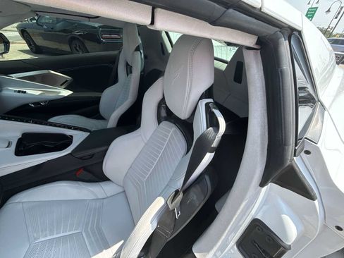 Certified 2023 Chevrolet Corvette Stingray Premium Conv w/ Z51 Performance Package RWD image 25