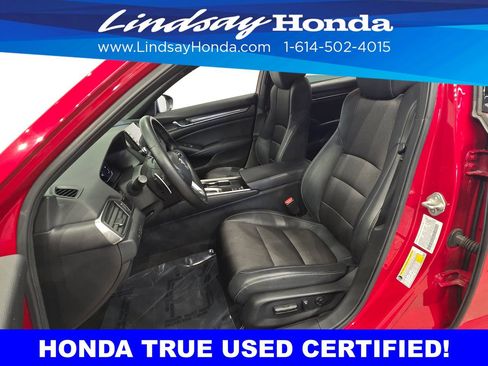 Certified 2018 Honda Accord Sport image 13