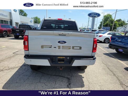 Used 2023 Ford F150 XLT w/ Equipment Group 302A High AWD/4WD image 4