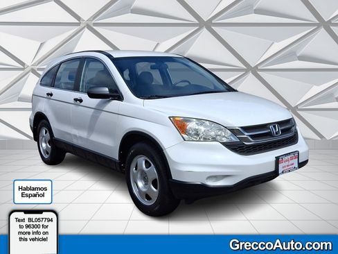 Used 2011 Honda CR-V LX image 1