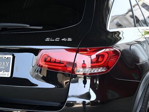 Used 2021 Mercedes-Benz GLC 43 AMG GLC 43 AMG w/ Multimedia Package image 8