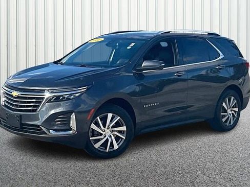Used 2022 Chevrolet Equinox Premier AWD/4WD image 2