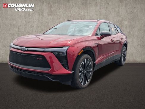 Used 2025 Chevrolet Blazer EV RS AWD/4WD image 5