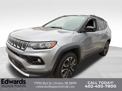 Used 2022 Jeep Compass Limited