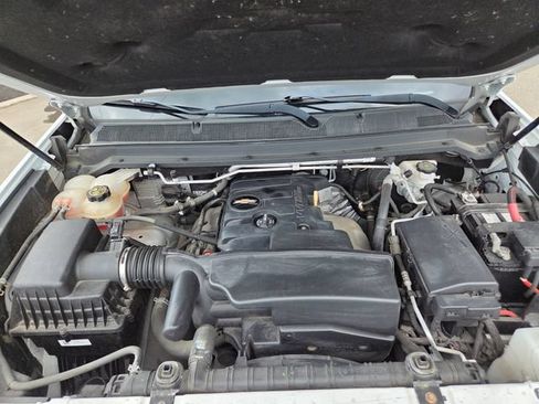 Used 2020 Chevrolet Colorado LT w/ Safety Package AWD/4WD image 10