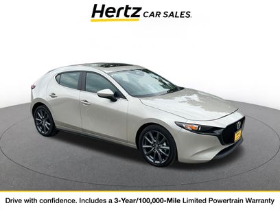 Used 2026 MAZDA MAZDA3 s