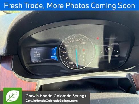 Used 2014 Ford Edge Limited AWD/4WD image 10