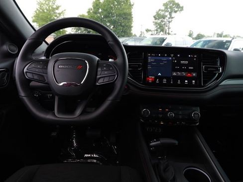 New 2026 Dodge Durango GT w/ Blacktop Package RWD image 11
