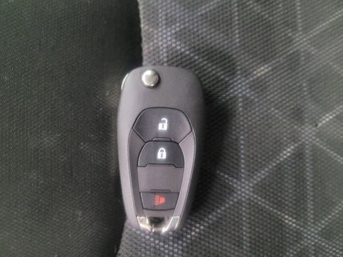 Used 2020 Chevrolet Spark LT image 32