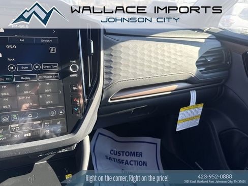 New 2026 Subaru Forester Sport image 13