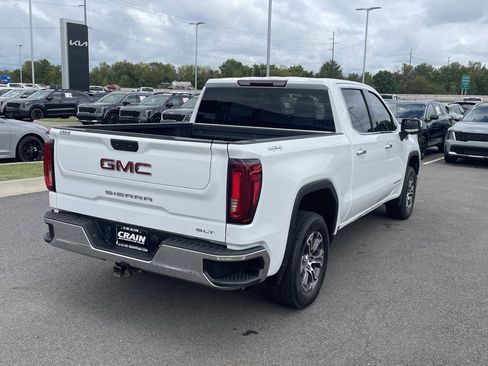 Used 2023 GMC Sierra 1500 SLT w/ SLT Convenience Package image 7