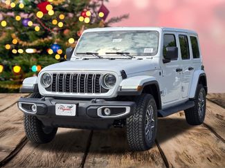 New 2025 Jeep Wrangler Sahara video 2