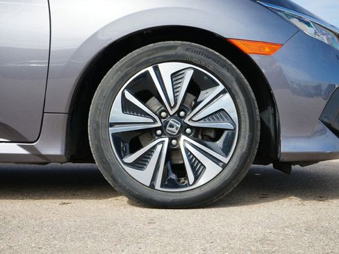 Used 2017 Honda Civic EX-T image 9