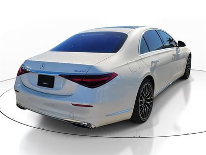 Used 2021 Mercedes-Benz S 580 4MATIC Sedan