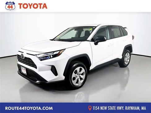 Used 2023 Toyota RAV4 LE image 1
