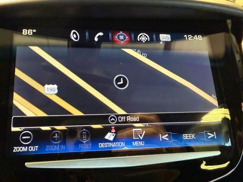 Used 2016 Cadillac ATS Luxury w/ Cold Weather Package image 18