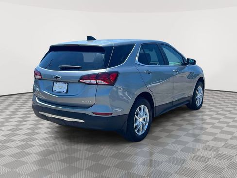 Used 2024 Chevrolet Equinox LT AWD/4WD image 5