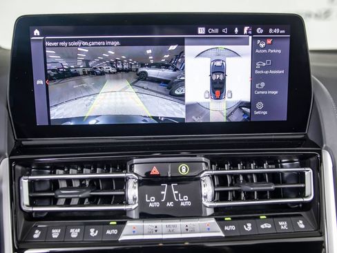 Used 2024 BMW M8 Competition AWD/4WD image 25