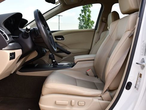 Used 2016 Acura RDX FWD w/ Technology Package image 16