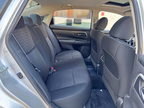 Used 2018 Nissan Altima 2.5 SV w/ 2.5 SV Technology Package FWD image 38